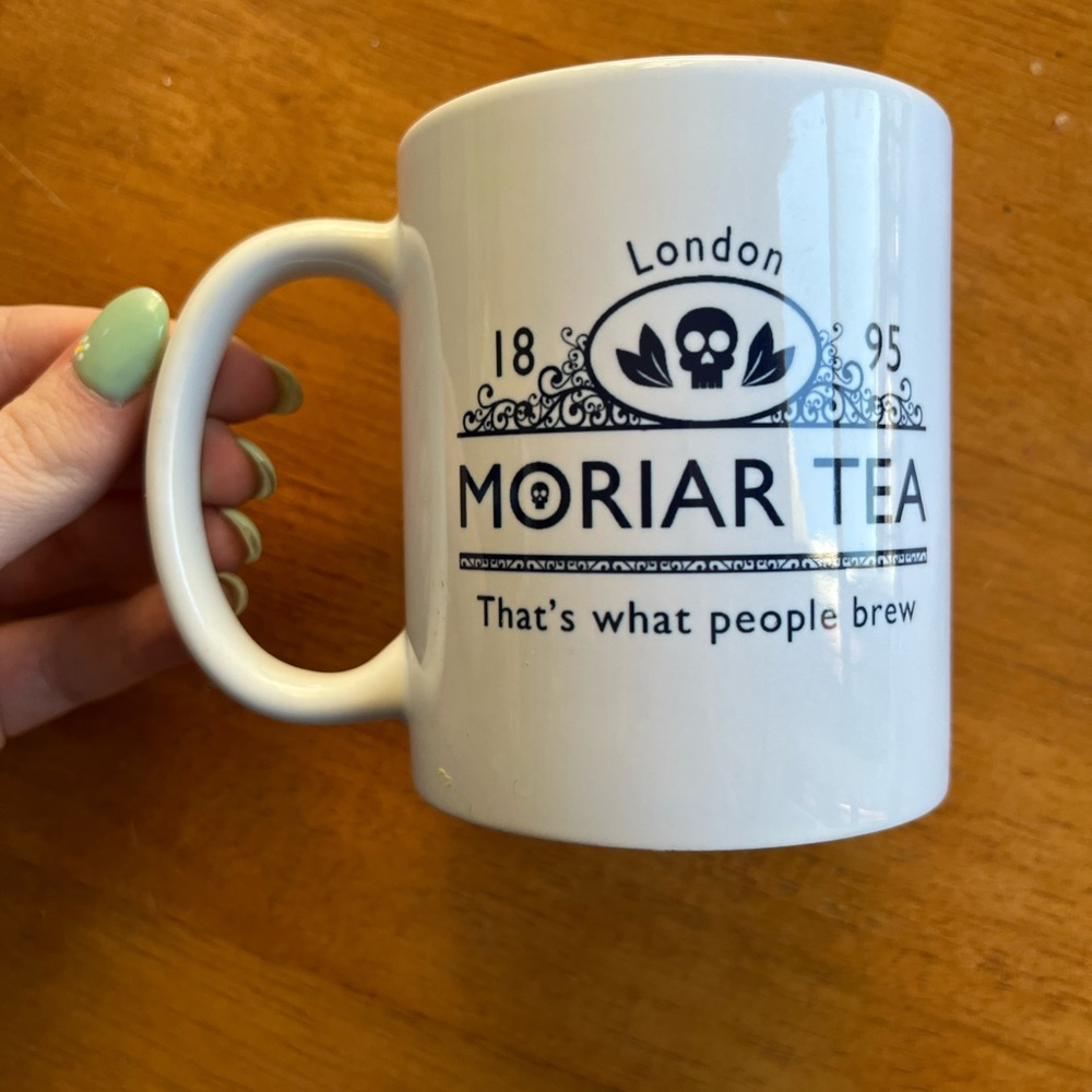BBC Sherlock Mug
